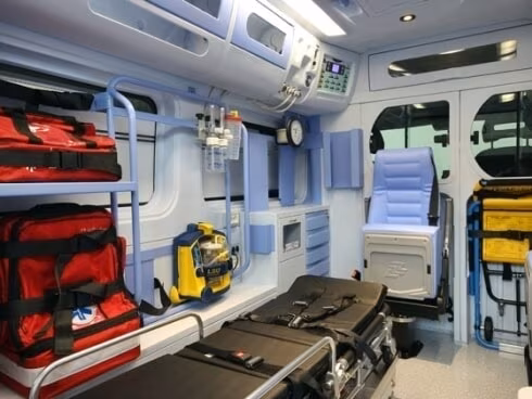 ambulanza