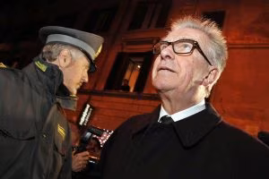 il capogruppo Luigi Zanda