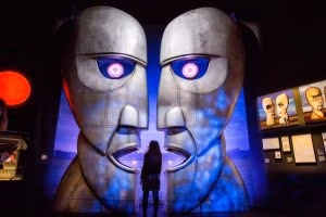 pink floyd exhibition