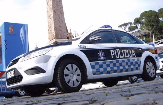 poliziamaltese