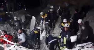 2base jihadista a Idlib