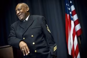 Bill Cosby torna sul palco