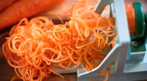 Carrot-Noodles