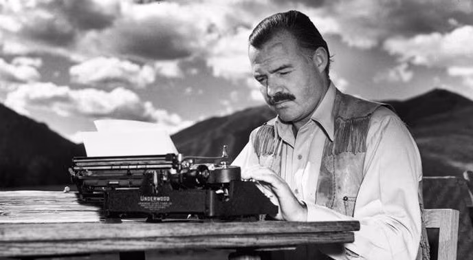 Ernest-Hemingway