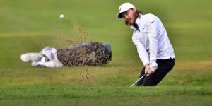 L’inglese Tommy Fleetwood