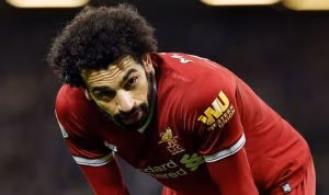Mohamed Salah