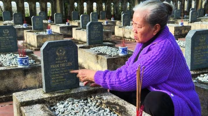 Quello di Nguyen Thi Hoa