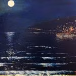 Riflessi di Luna sul Mare-2001