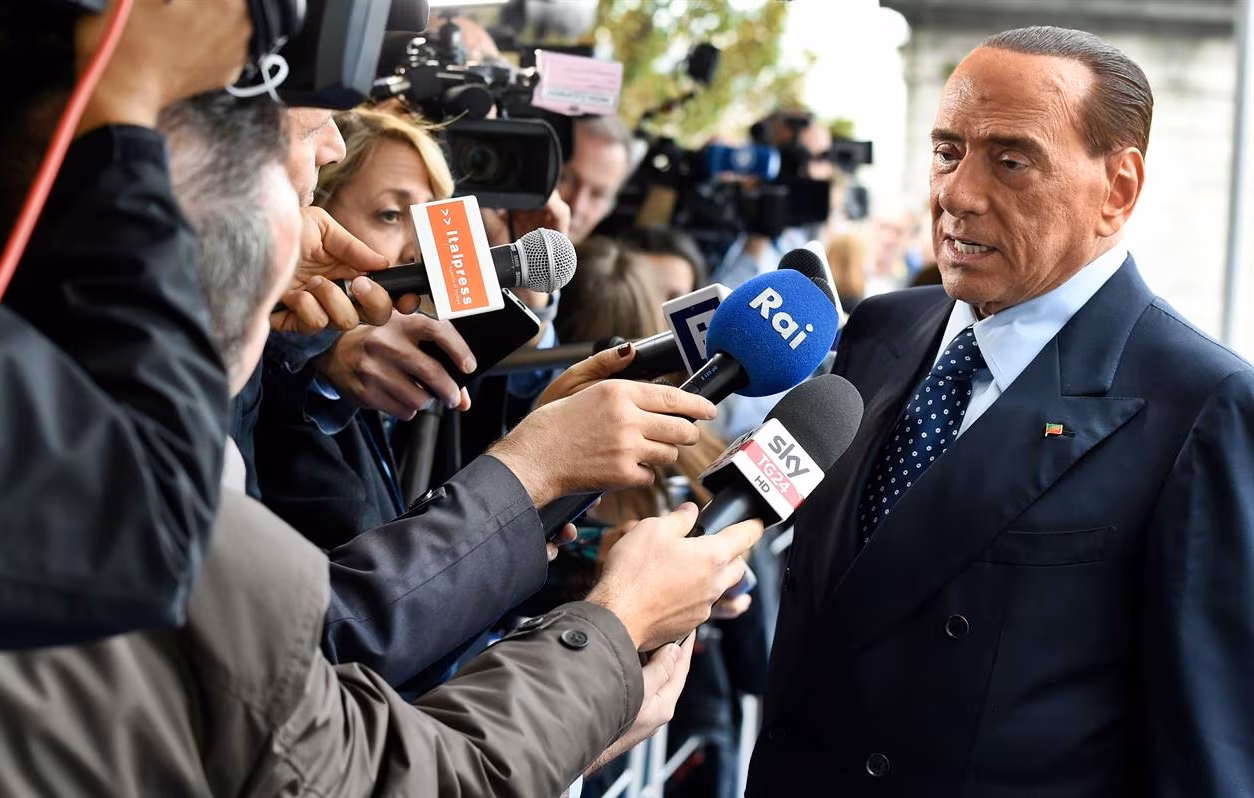 berlusconi