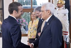 macronmattarella