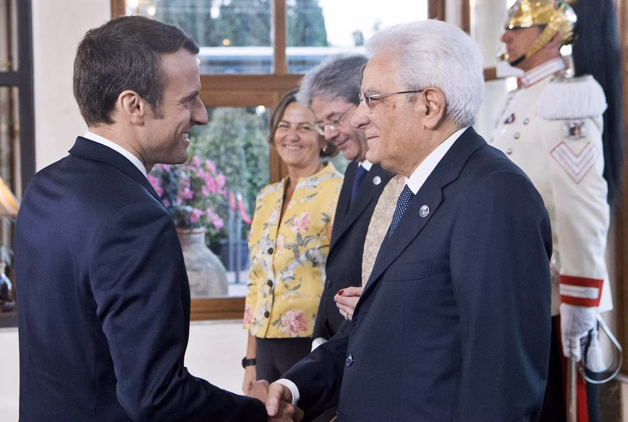 macronmattarella
