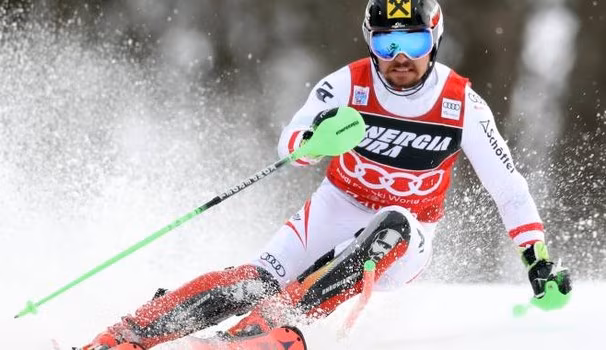 marcel hirscher.