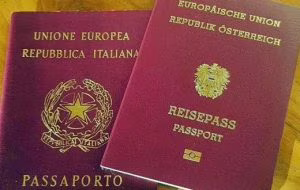 passaportoitalianoaustria