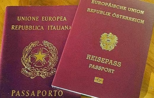 passaportoitalianoaustria