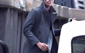 pea-coat