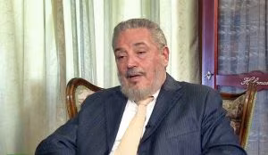 Fidel Castro Diaz-Balart