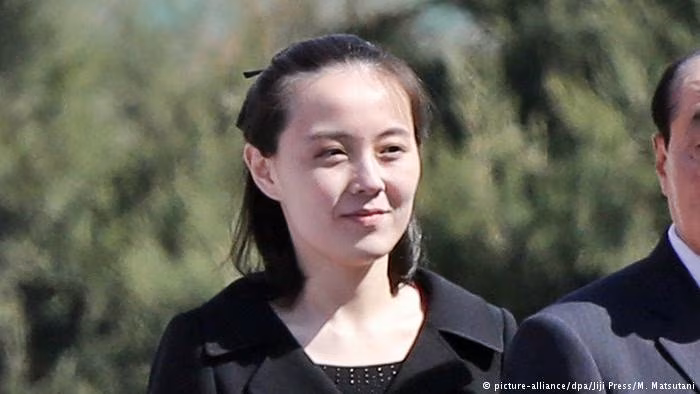 Kim Yo-Jong,