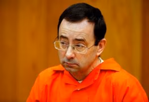 Larry Nassar, abusi sessuali