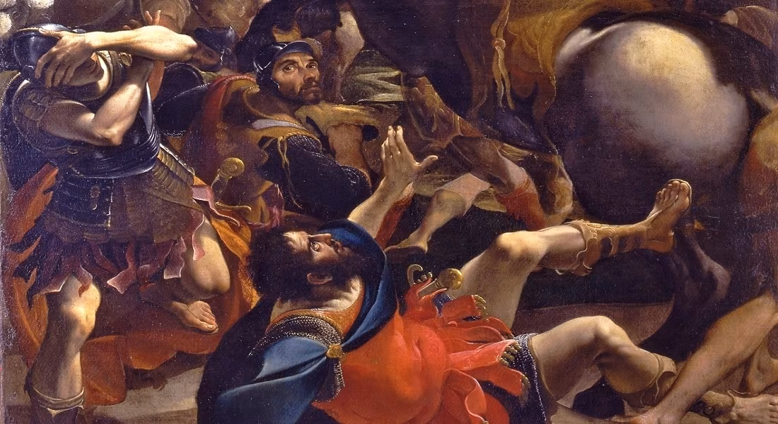 Michelangelo e Caravaggio