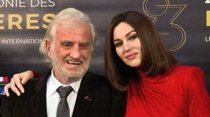 Monica Bellucci Belmondo