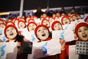 2018 Winter Olympic Games - Opening Ceremony