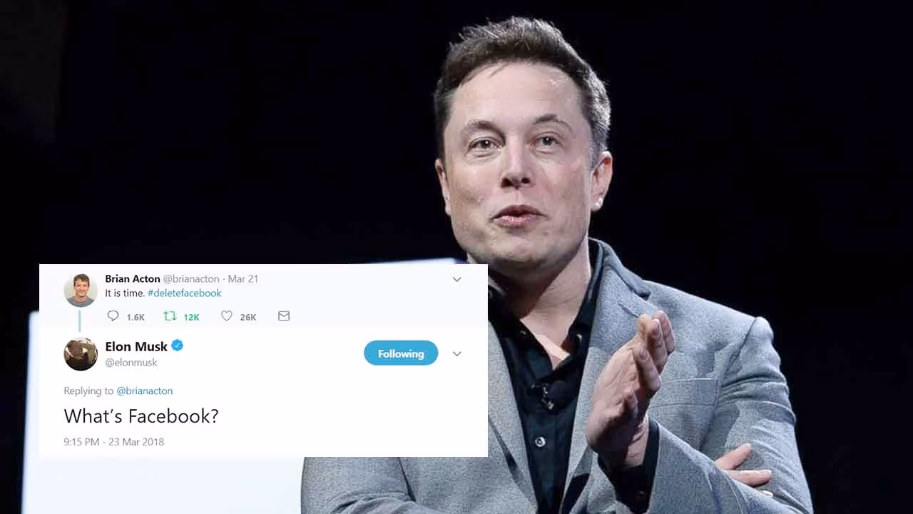 Elon Musk