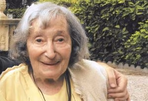 Mireille Knoll, l'85enne