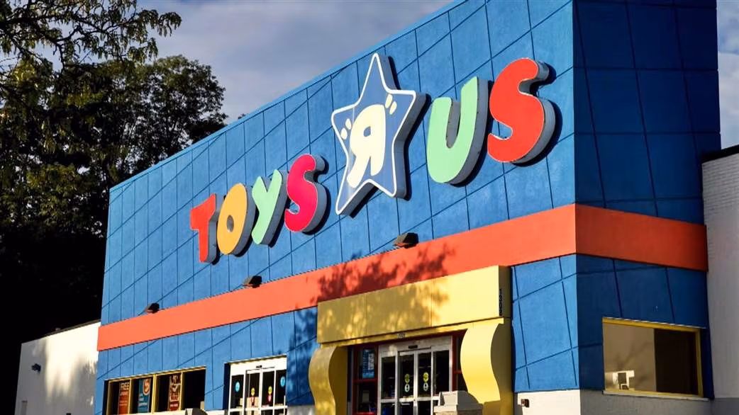Toys 'R' Us