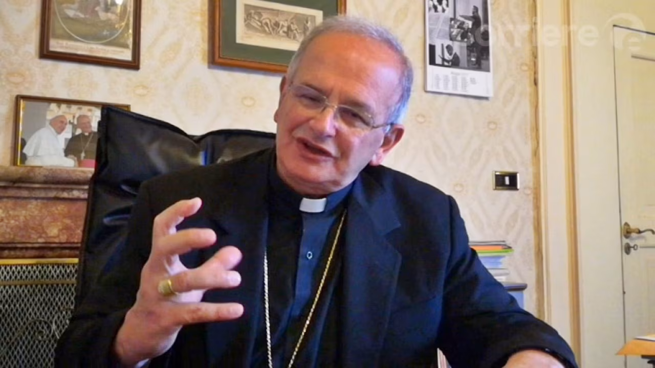 mons. Angelo Spinillo