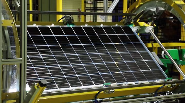 pannelli fotovoltaici