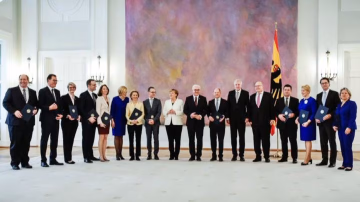 quarto governo Merkel