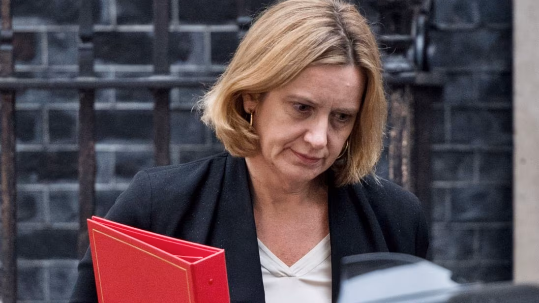 Amber Rudd