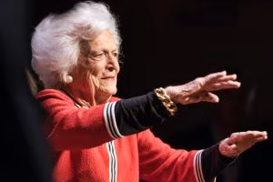 Barbara Bush