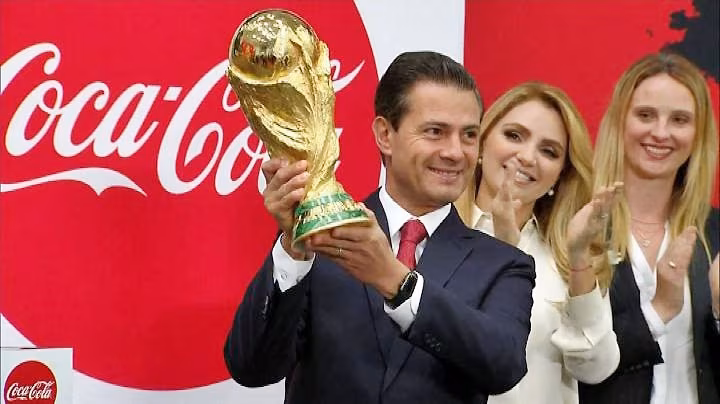 Coppa del Mondo di calcio Messico