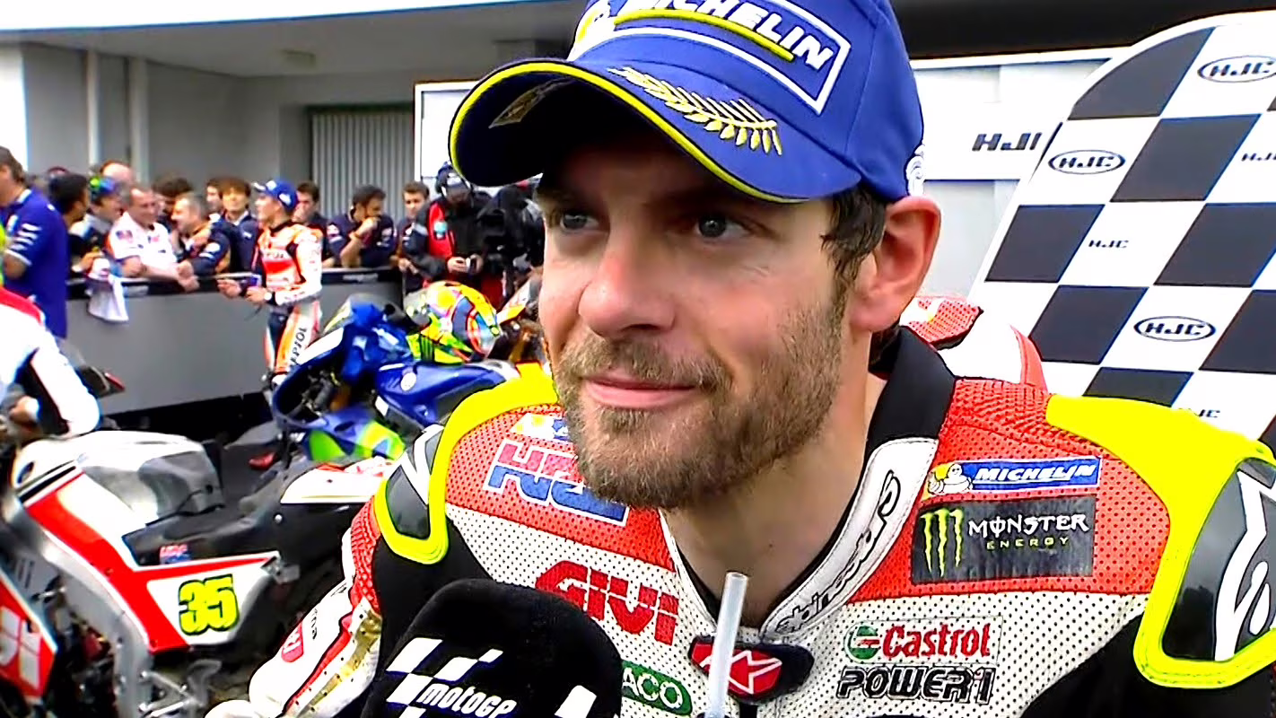 Crutchlow