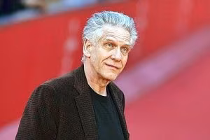 David Cronenberg