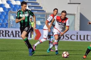 Sassuolo - Crotone