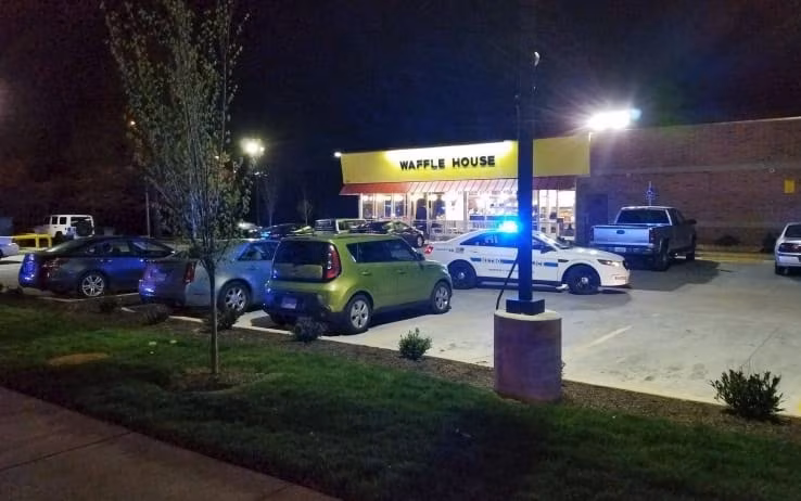 killer nudo di Nashville