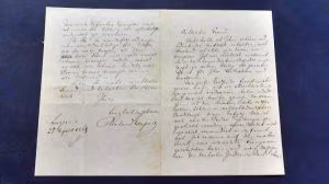 lettera Richard Wagner