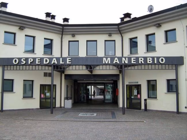 ospedale di Manerbio