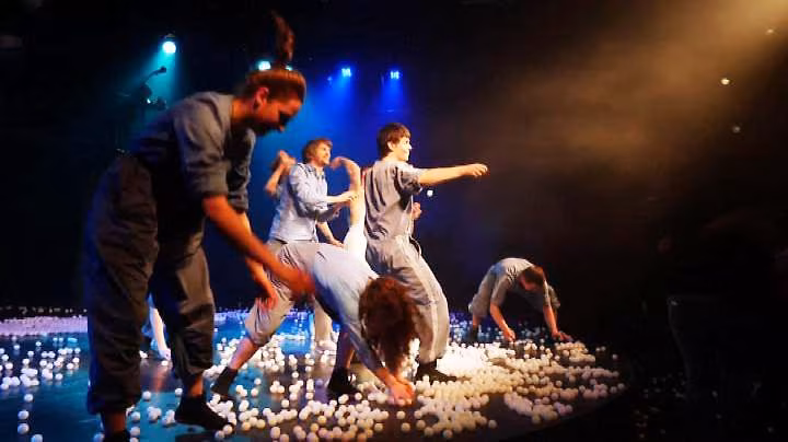 A San Pietroburgo il circo