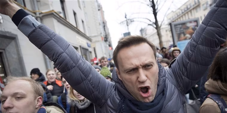 Alexei Navalny