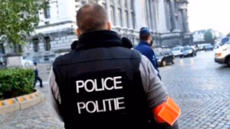Belgio-polizia-belga-