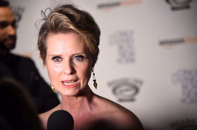 Cynthia Nixon