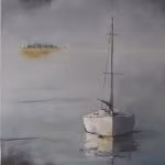 I paesaggi incantati e le atmosfere rarefatte di Rosachiara Carletto