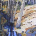 I paesaggi incantati e le atmosfere rarefatte di Rosachiara Carletto