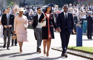 BRITAIN-US-ROYALS-WEDDING-GUESTS