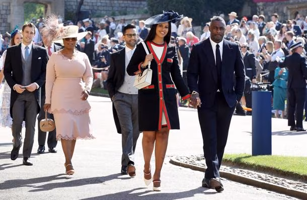 BRITAIN-US-ROYALS-WEDDING-GUESTS