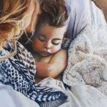 Tenerezza-pastello su carta