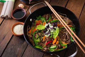 alga noodles